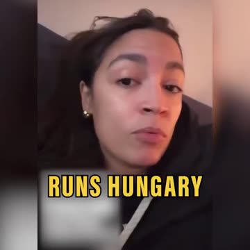 AOC: WE MUST ALL BE PANICKING BECAUSE WE’RE ENTERING THE FASCISM ERA