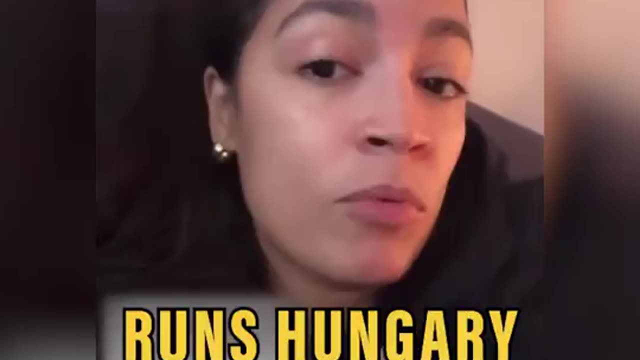 AOC: WE MUST ALL BE PANICKING BECAUSE WE’RE ENTERING THE FASCISM ERA