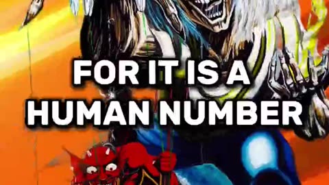 IRON MAIDEN THE NUMBER OF THE BEAST LYRICS