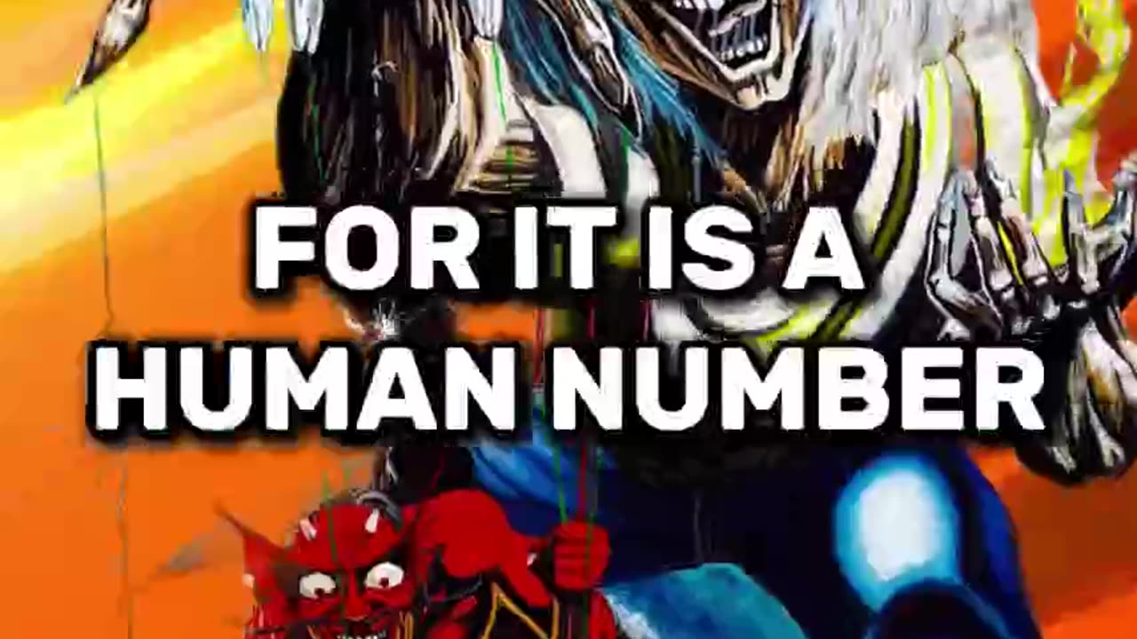 IRON MAIDEN THE NUMBER OF THE BEAST LYRICS