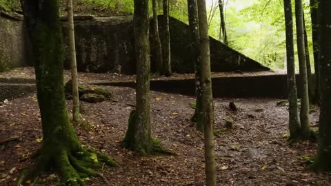 Exploring the Ruins of Hitler's Berghof