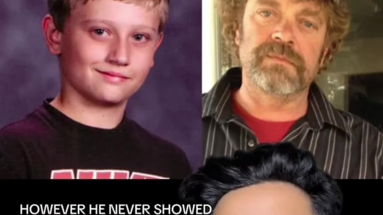 The horrifying case of Dylan Redwine