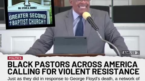 "Pastors:" DO NOT Look into Government Theft of Taxpayers' Money