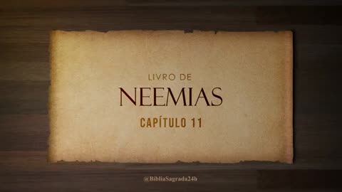 Neemias Completo Bíblia Falada