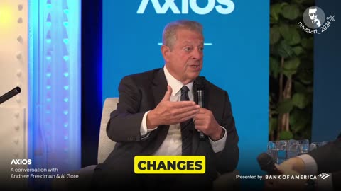 Al Gore: The Gulf Stream could shut down