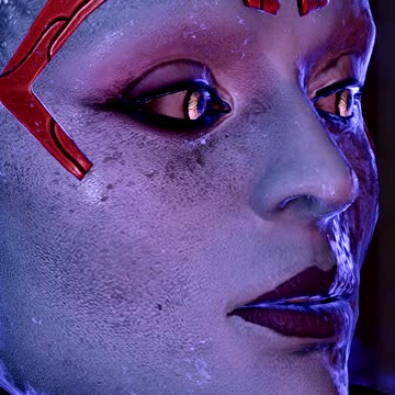 Mass Effect 2 - Meet Samara