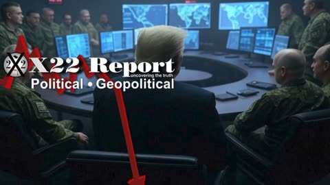 X22 Report: Planning Zero Day,It Didn’t Go Away,411,Information Warfare,This Time Its Different!