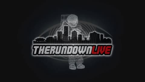 The Rundown Live #1003 - Earl Grey Anderson, Secret Underground Facility, UAP