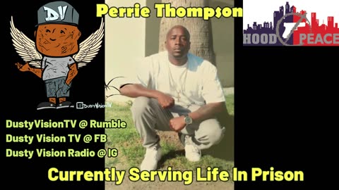 PRISONER SERVING LIFE TALKS R0LLlN 4Os "4xtra" GETTING ARRESTED AGAIN