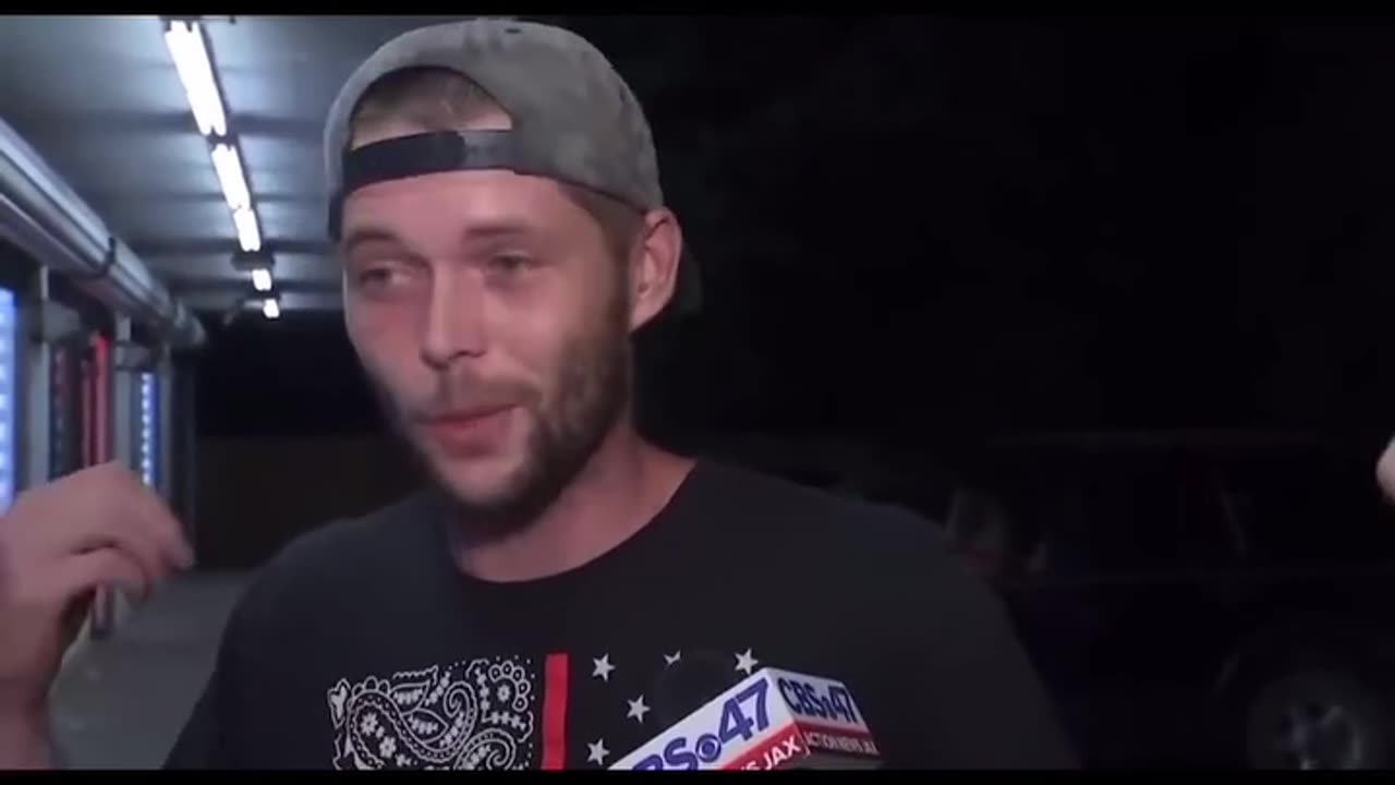 The Alligator At The Liquor Store