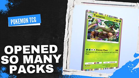 Opening Spacetime Pokémon Packs Until I Get A Palkia