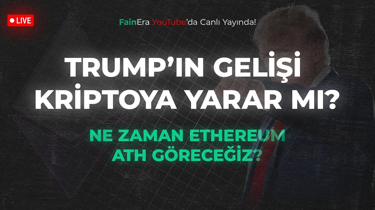Trump'ın Gelişi Kripto'ya Yarar Mı?