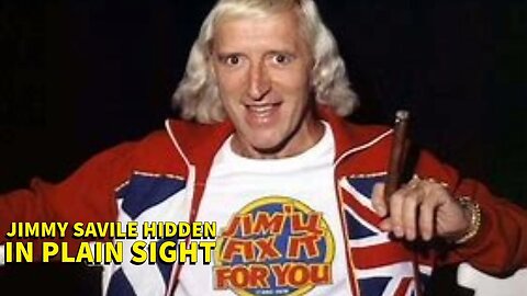 Jimmy Savile Hidden in Plain sight, The Most Disturbing Video on YouTube