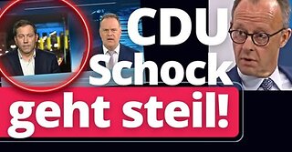 Eilmeldung: Hier platzt gerade die CDU auseinander!