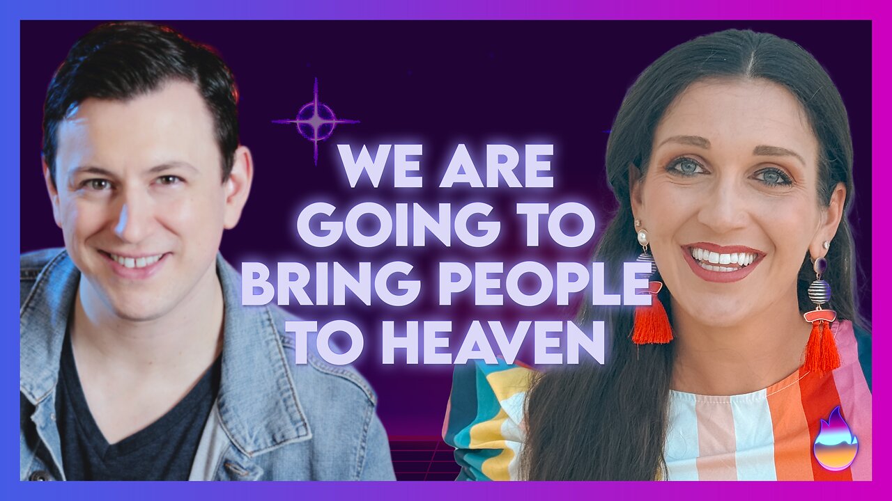 Rachel Lynn Lawrence: We Are Going To Bring People To Heaven | Dec 26 2024
