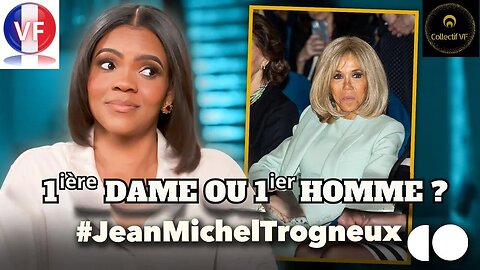 Candace Owens remet une deuxième couche sur l’affaire Jean-Michel Trogneux