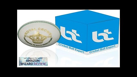 BT White Cricket Ball Pack of 1 Genuine Leather Cricket Balls Review