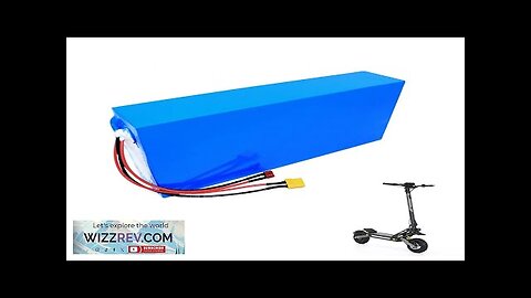 48V Lithium Battery Electric Scooter Battery For ANGWATT CS1 48V Review