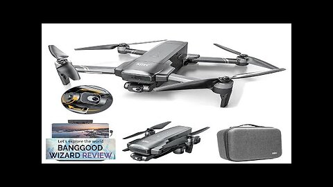 SJRC F22 / F22S 4K PRO GPS 5G 3.5KM WiFi FPV Review