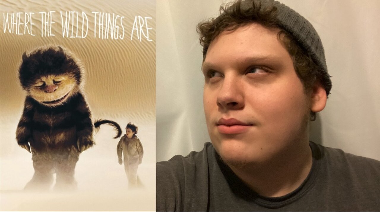 Where The Wild Things Are - Movie Review