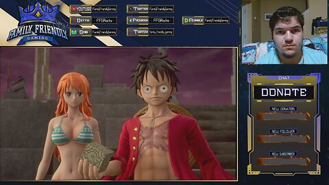 One Piece Odyssey Episode 100