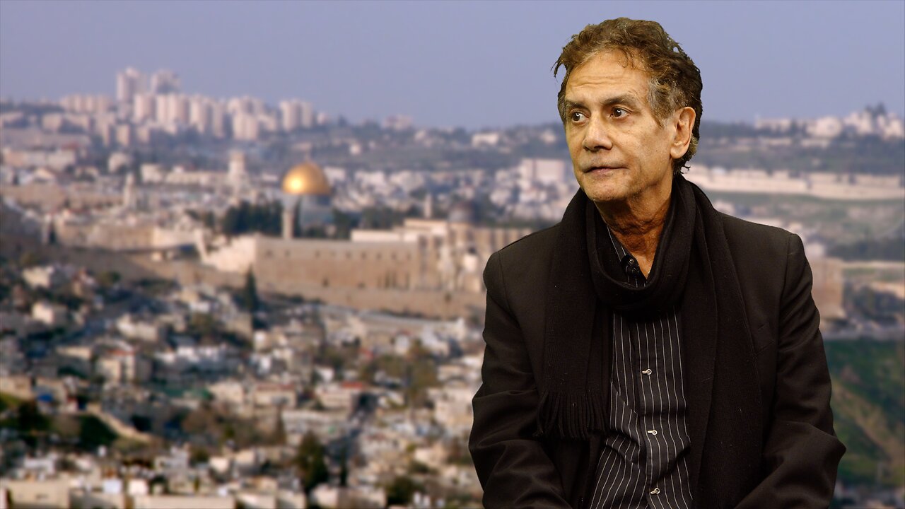 Israel Now News - Episode 546 - Pierre Rehov