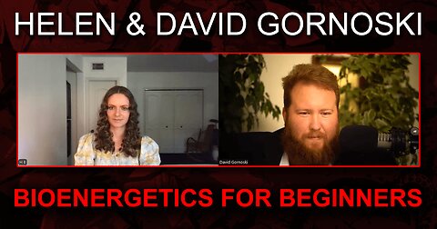 Bioenergetics for Beginners with Helen (@Anomalie_Blue on X)