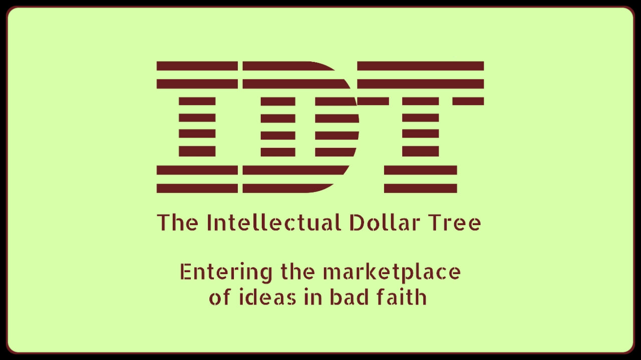 Intellectual Dollar Tree 283 - Alleged War Criminal Erik Prince On Triggernometry