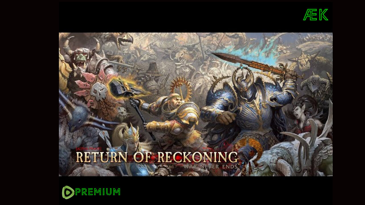 Return Of Reckoning: Dead MMO? Or maybe not-so-dead MMO?