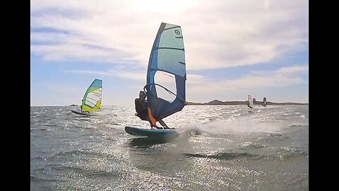 Windsurfing WA - Safety Bay 21 DEC 24
