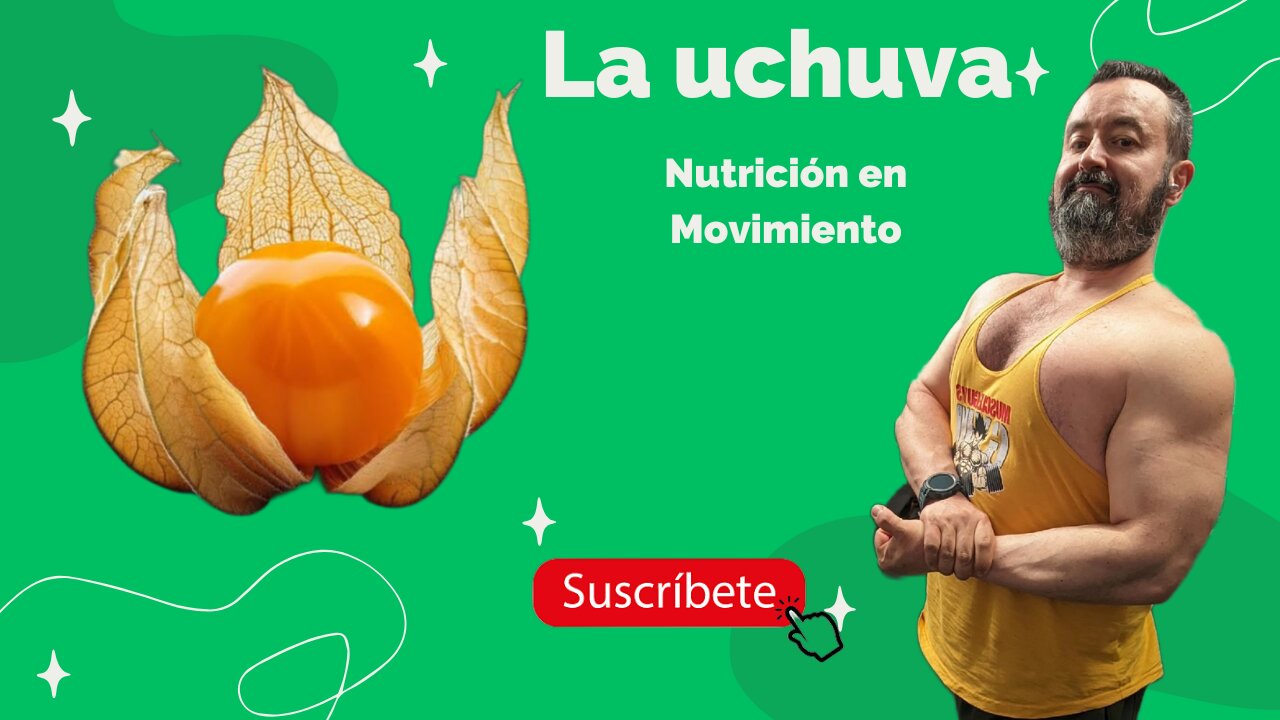 ✅🍊 UCHUVA: El Superalimento que No Conocías y Sus Beneficios Sorprendentes 💪🍇