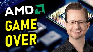 AMD vs Nvidia Stock - It's Game Over For...