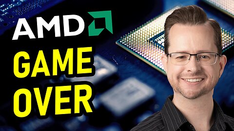 AMD vs Nvidia Stock - It's Game Over For...