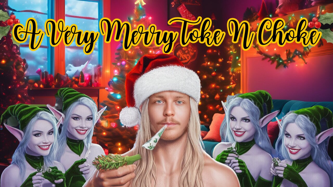 A very Merry Toke N Choke