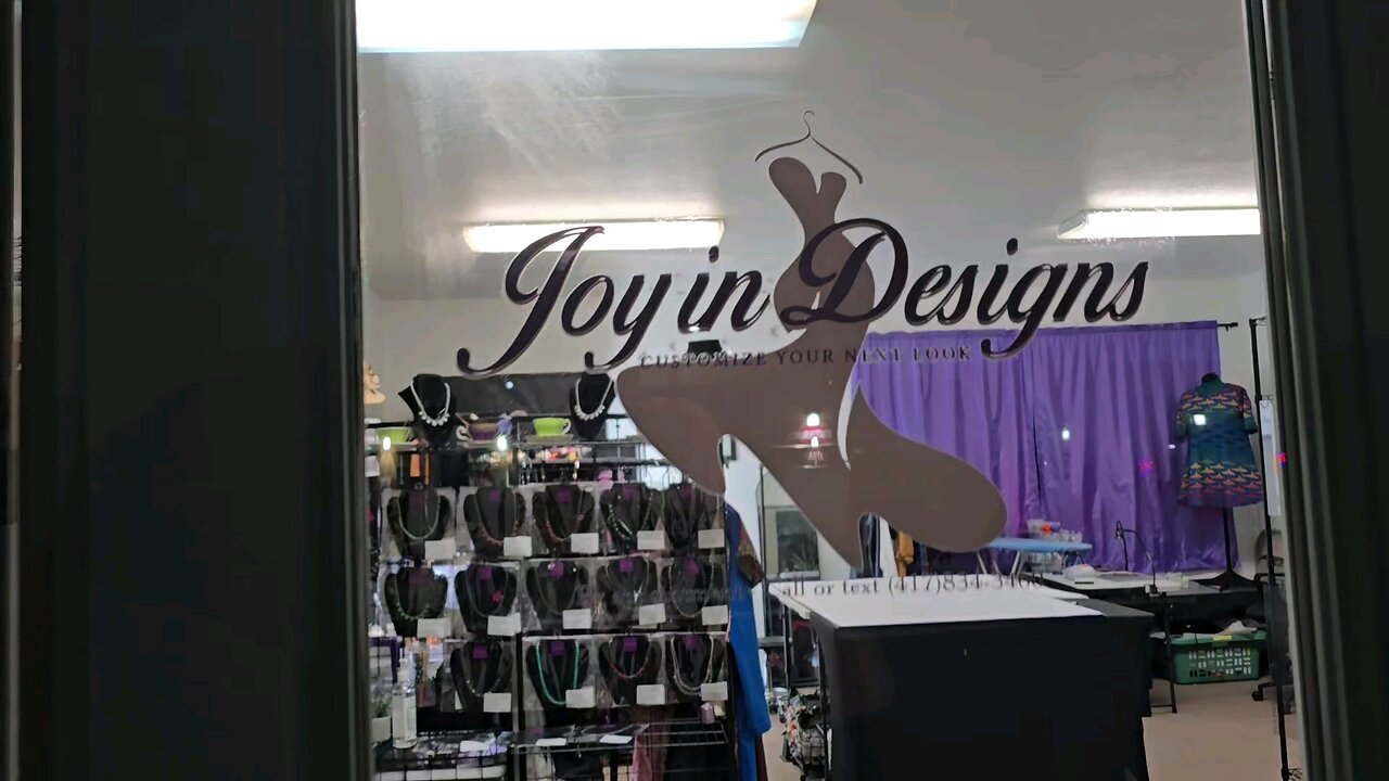 Joy In Designs