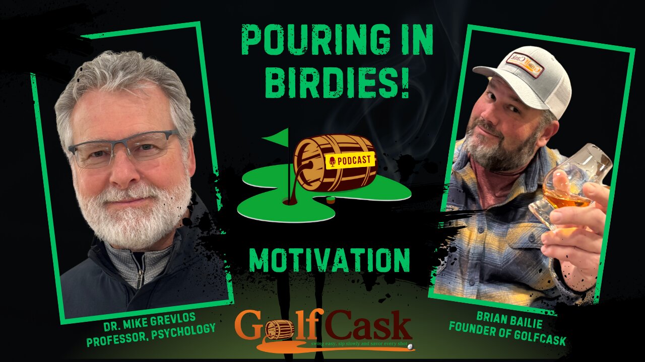 E2. Pouring in Birdies - Putting Thoughts