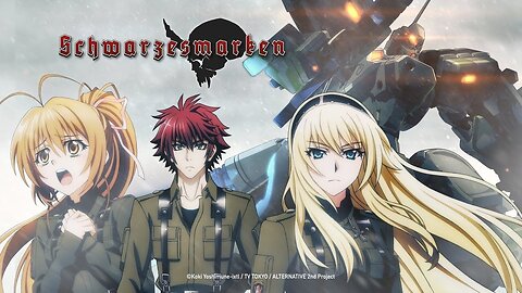 Schwarzesmarken ~battle suite~ by Evan Call