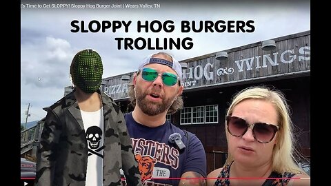 Trolling - Brace Yourself - Sloppy Hog