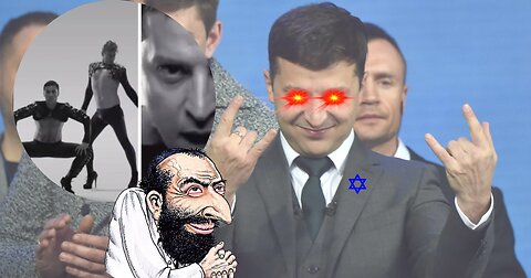 ✡️ The JEWS Payback Time against UKRAINE