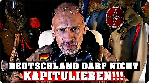 Deutschland darf nicht kapitulieren!!!