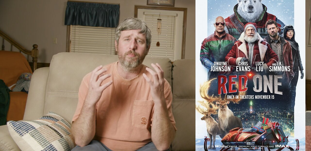 Red One A Terrible Film- Review