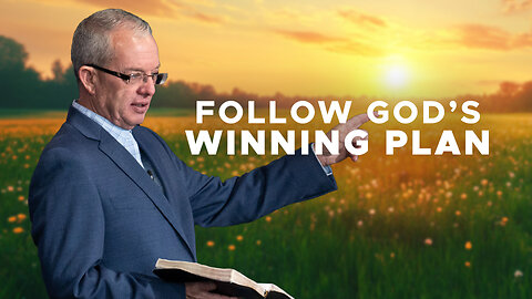 Winning in Life - Lawson Perdue - Sunday 1st Service - 02/23/25