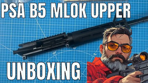 PSA B5 Upper Unboxing