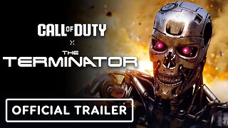 Call of Duty: Black Ops 6 and Warzone - Official The Terminator Operator Bundle Trailer