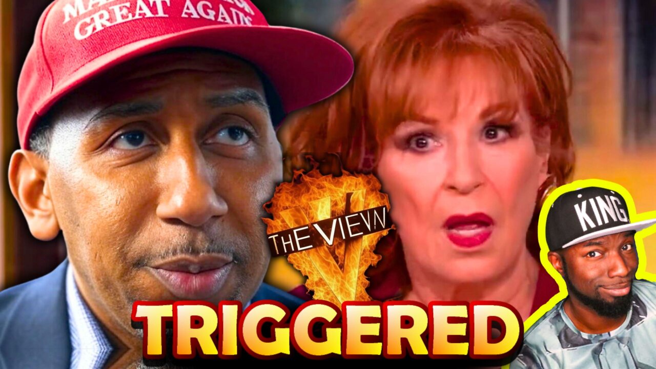 🚨Stephen A Smith DESTROYS The View TO THEIR FACE with CRUSHING Trump REALITY CHECK!