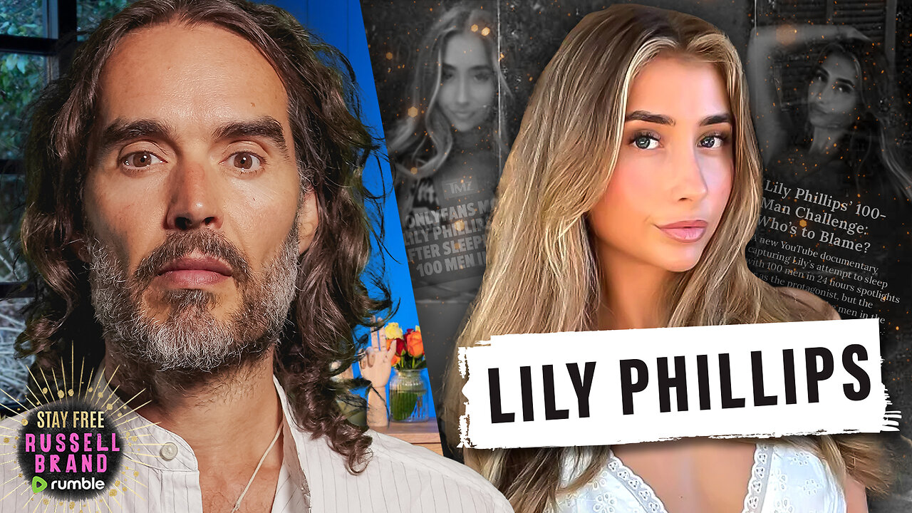 Sex, Power & OnlyFans: A Candid Conversation with Lily Phillips – SF534