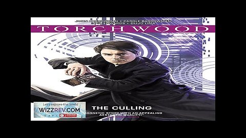 Torchwood: The Culling: Volume 3 Review