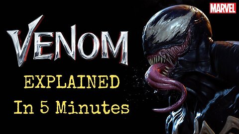 Entire VENOM Explained in 5 minutes (Include 2024) | VENOM Breakdown & Easter eggs | VenomMovieRECAP