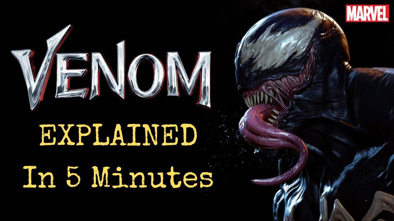 Entire VENOM Explained in 5 minutes (Include 2024) | VENOM Breakdown & Easter eggs | VenomMovieRECAP