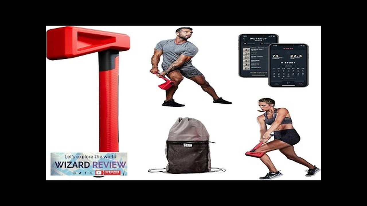 Functional Trainer System Portable At Home Gym Workout Equipment Strength Training Home Review